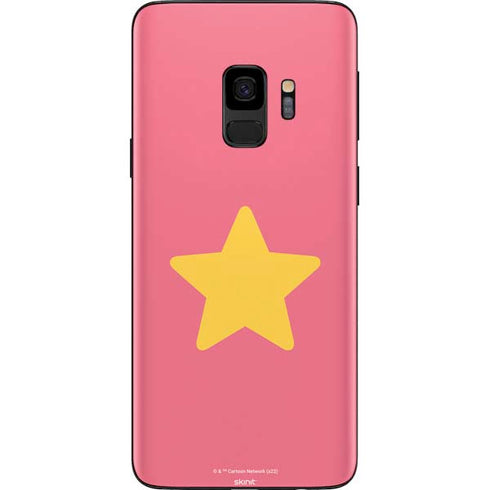 Cartoon Network Steven Universe Steven Universe Star Galaxy S9 Skin